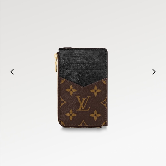 Authentic Louis Vuitton Card Holder- Wallet - Picture 3 of 12